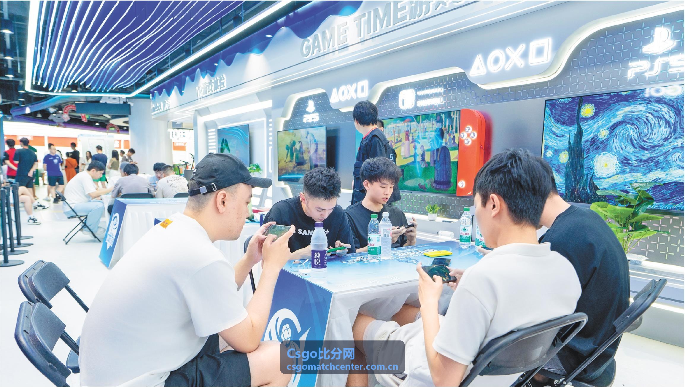 Csgo比分网年度选手数据盘点封面
